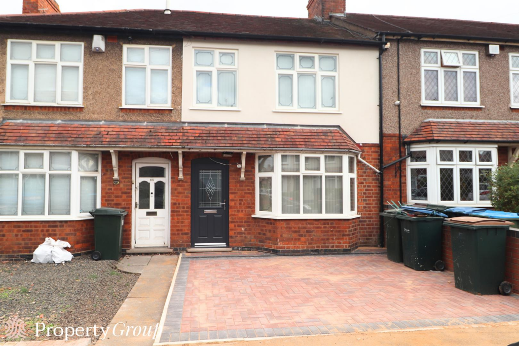 Main image of property: Farren Road, Coventry
