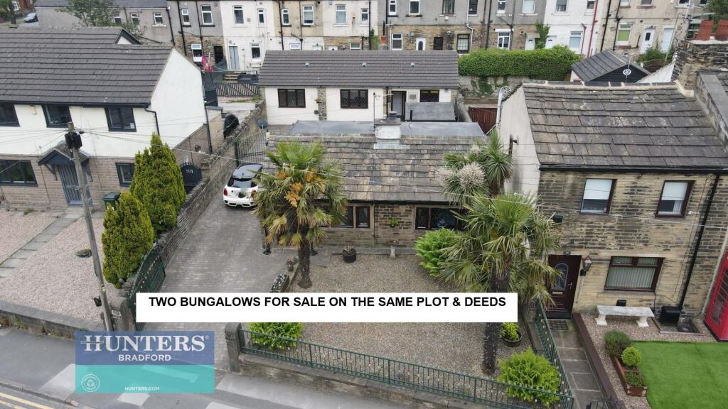 503 & 503A, Sticker Lane, Laisterdyke, Bradford, West Yorkshire, BD4 8RB