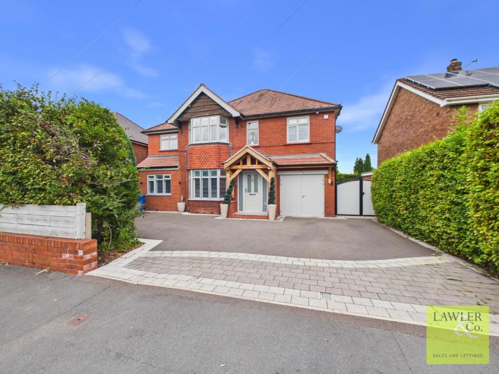House in Stockport