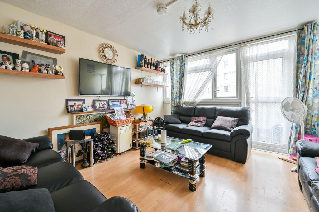 Main image of property: Waylett House, Loughborough Street, Vauxhall, London, SE11