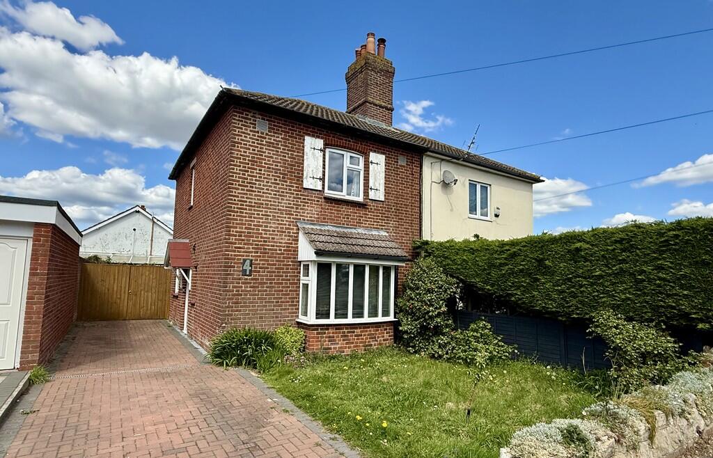 Main image of property: Brewers Lane, Gosport