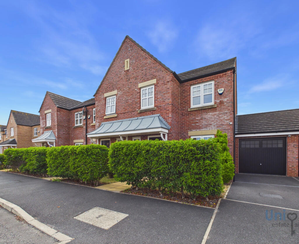 Main image of property: Buckley Grove, Lytham St. Annes, FY8