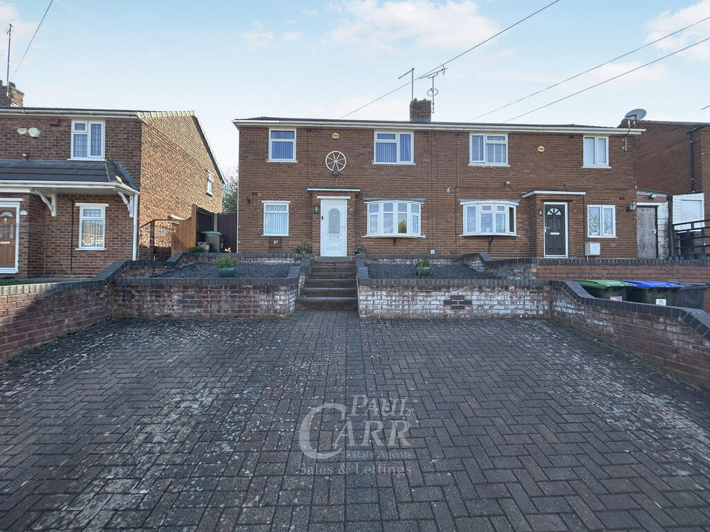 Main image of property: Highfield Road, Great Barr, Birmingham, B43 5AH