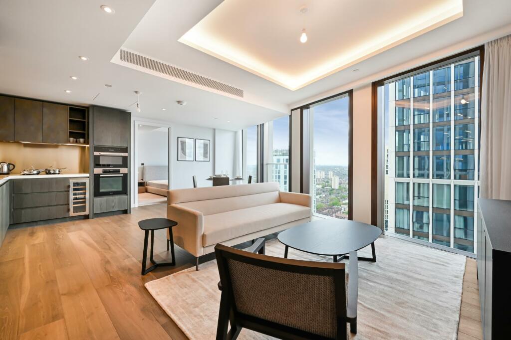 Main image of property: One Thames City, Carnation Way, London, SW8