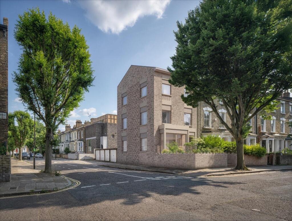 Main image of property: Groombridge Road (Land), Victoria Park, E9