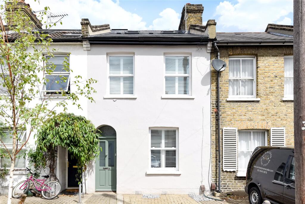Main image of property: Ashbourne Terrace, Wimbledon, London, SW19