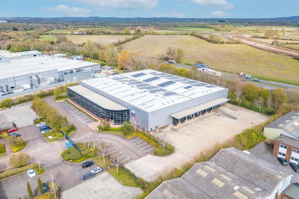 Main image of property: 110 Faraday Park, Faraday Road, Swindon, Wiltshire SN3