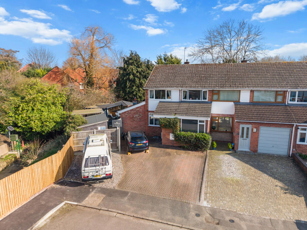 Main image of property: #WelcomeHome to: Shelley Close, Worcester, WR3