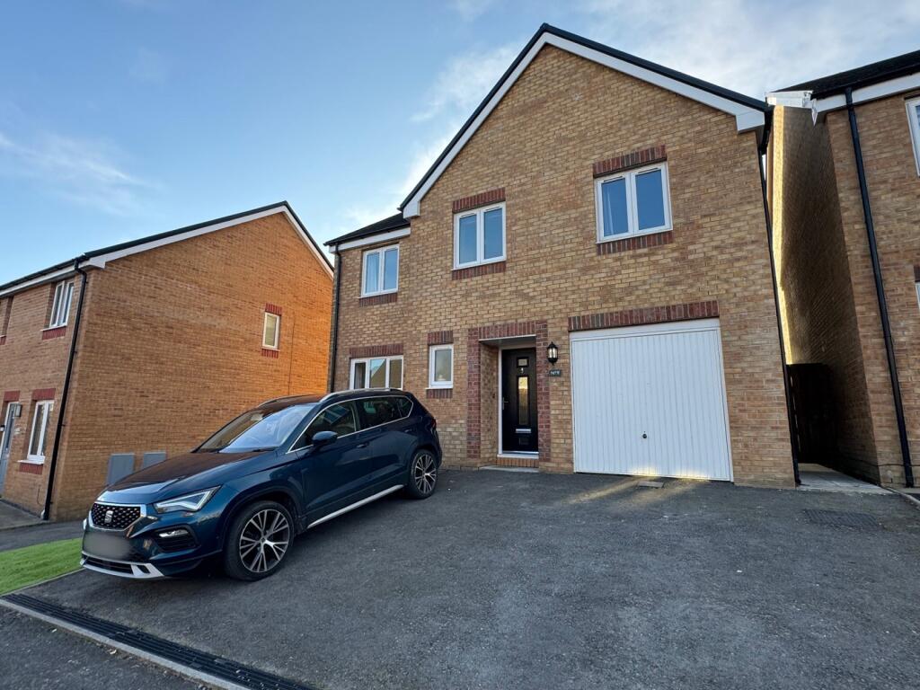 Main image of property: Clos Coed Derw, Penygroes, Llanelli, Carmarthenshire.