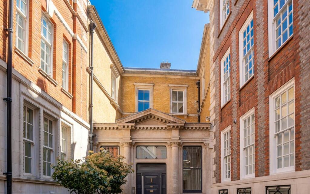 Main image of property: 1 Quality Court, London, WC2A 1HR
