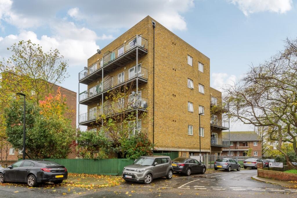 Main image of property: Frances Street London SE18