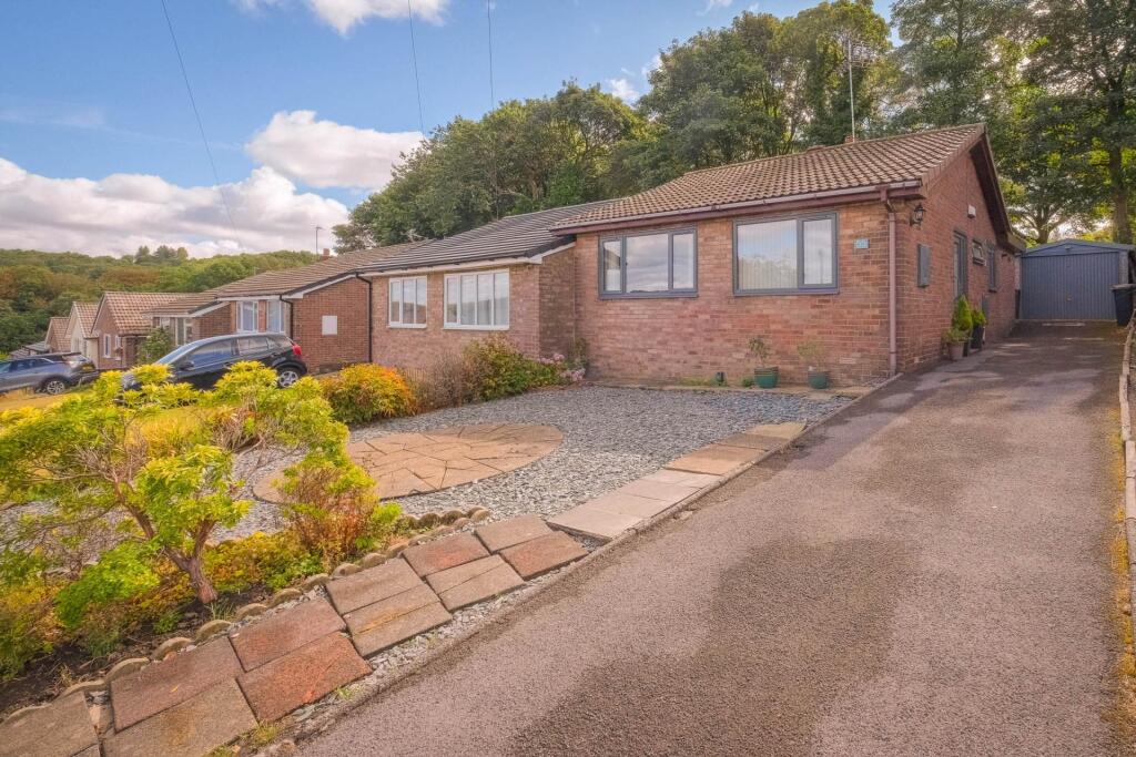 Main image of property: Thick Hollins, Meltham