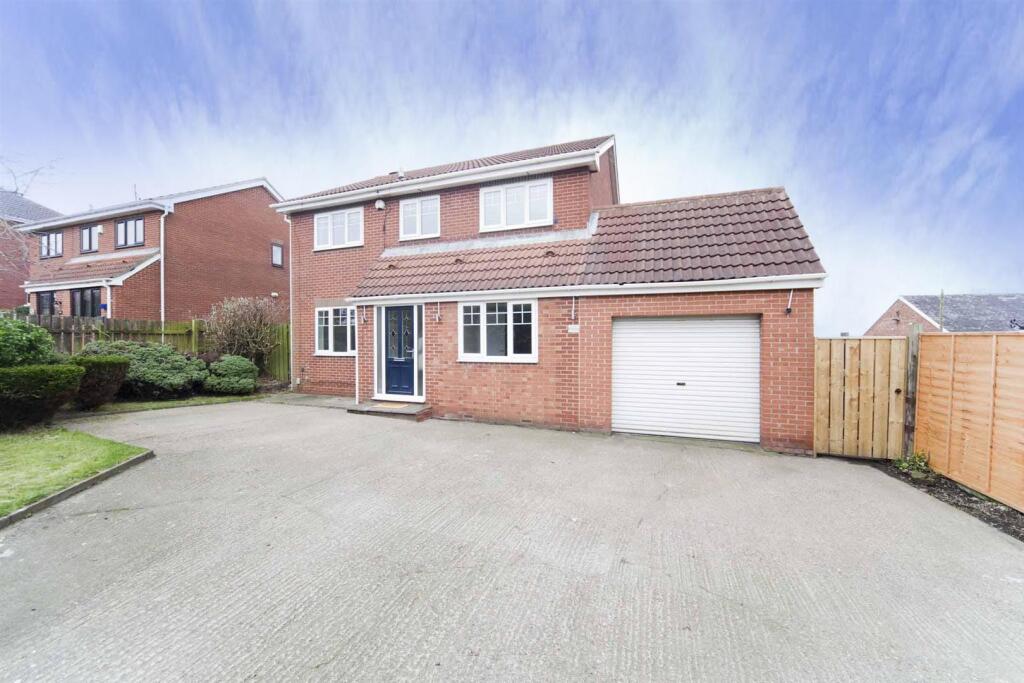Main image of property: Thorpelea, Easington Village