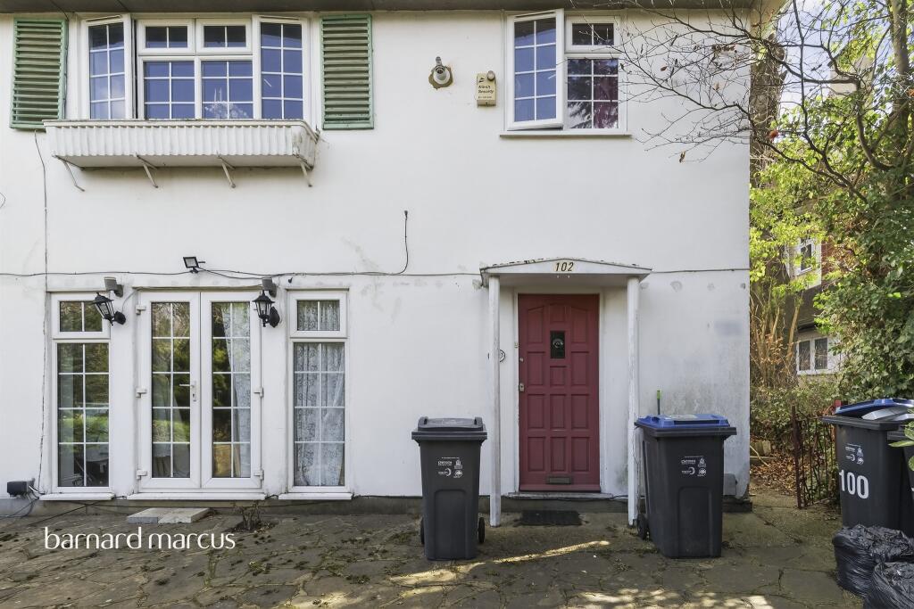 Main image of property: Campden Road, South Croydon