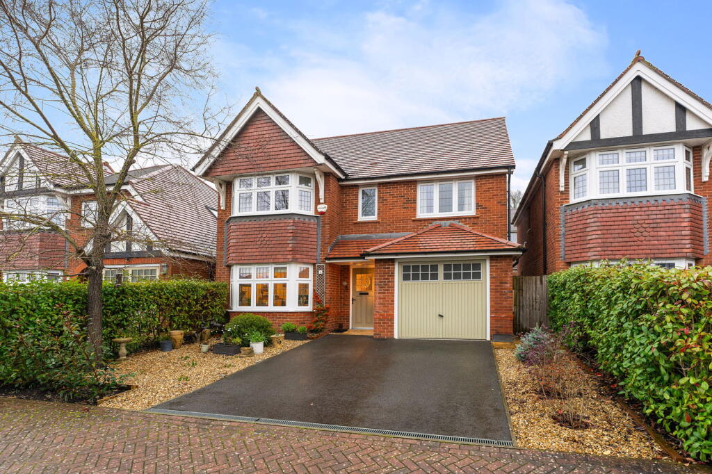Main image of property: Golding Grove, Wilton, Salisbury, SP2