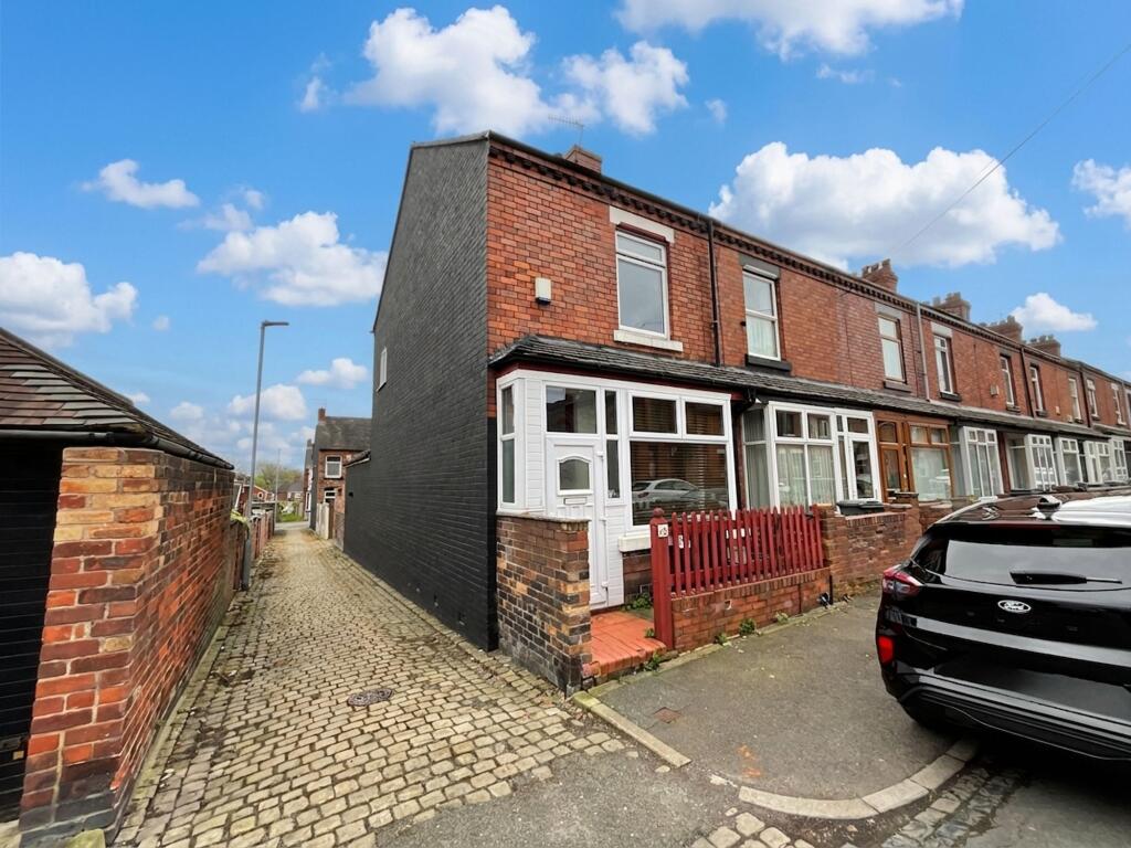 Main image of property: Neville Street, Stoke-On-Trent, ST4