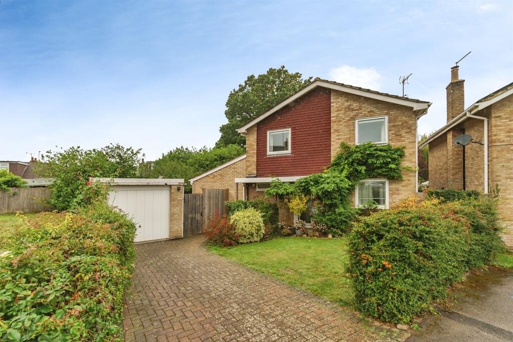Main image of property: Welbeck Close, Burgess Hill