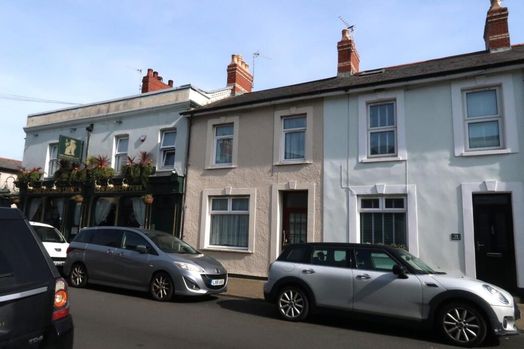 Main image of property: Glebe Street, Penarth