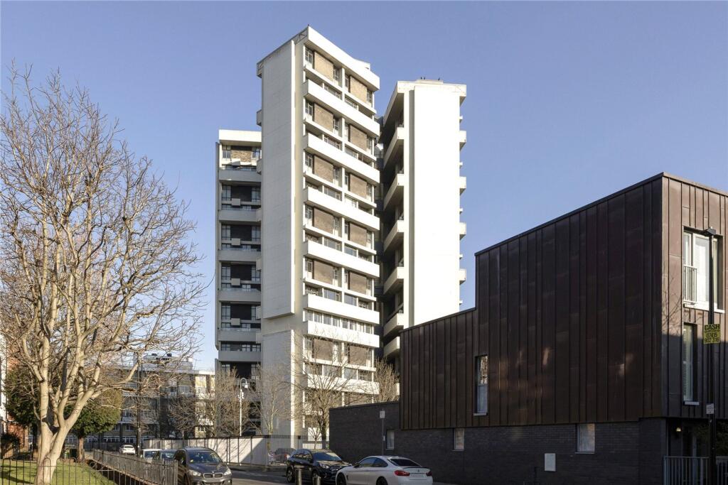 Main image of property: Guide £350,000 - £375,000 Keeling House, Claredale Street, Bethnal Green E2