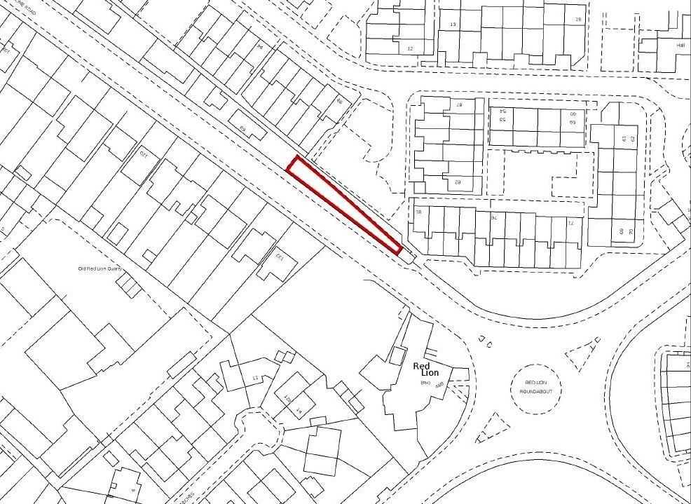 Additional image 6 of Land Lying To The East Of 69 Frome Road, Bath, BA2 2PW