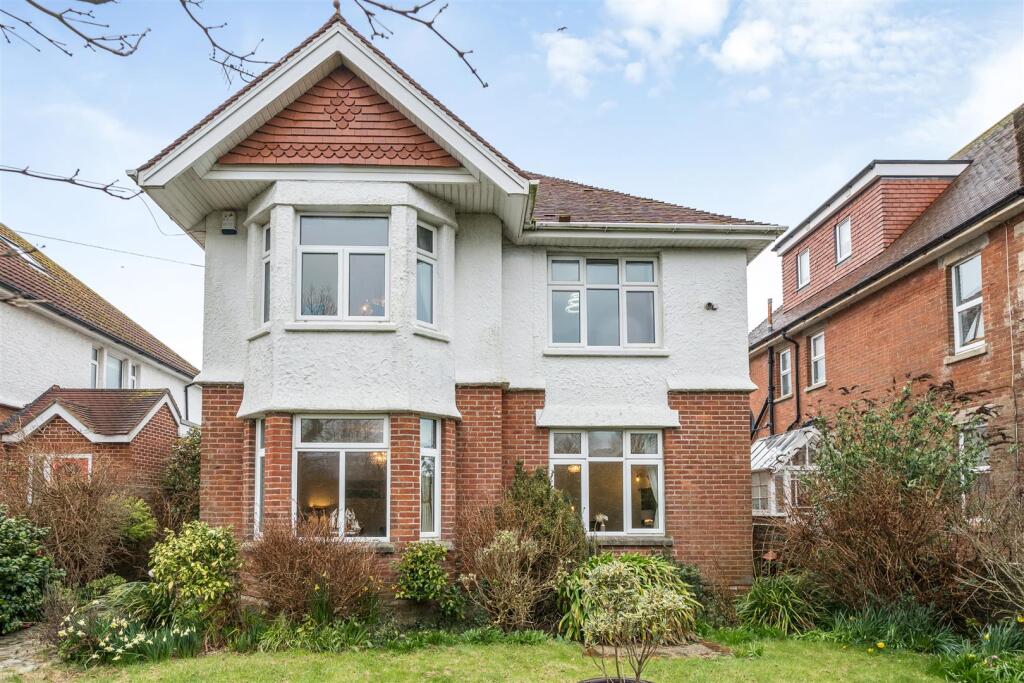 Main image of property: Victoria Avenue, Swanage