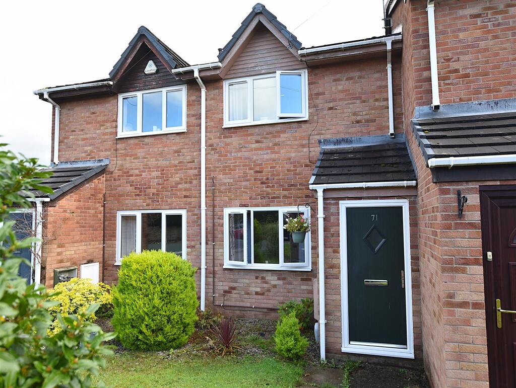 2-bed house on Sontley Road, Wrexham, £160,000