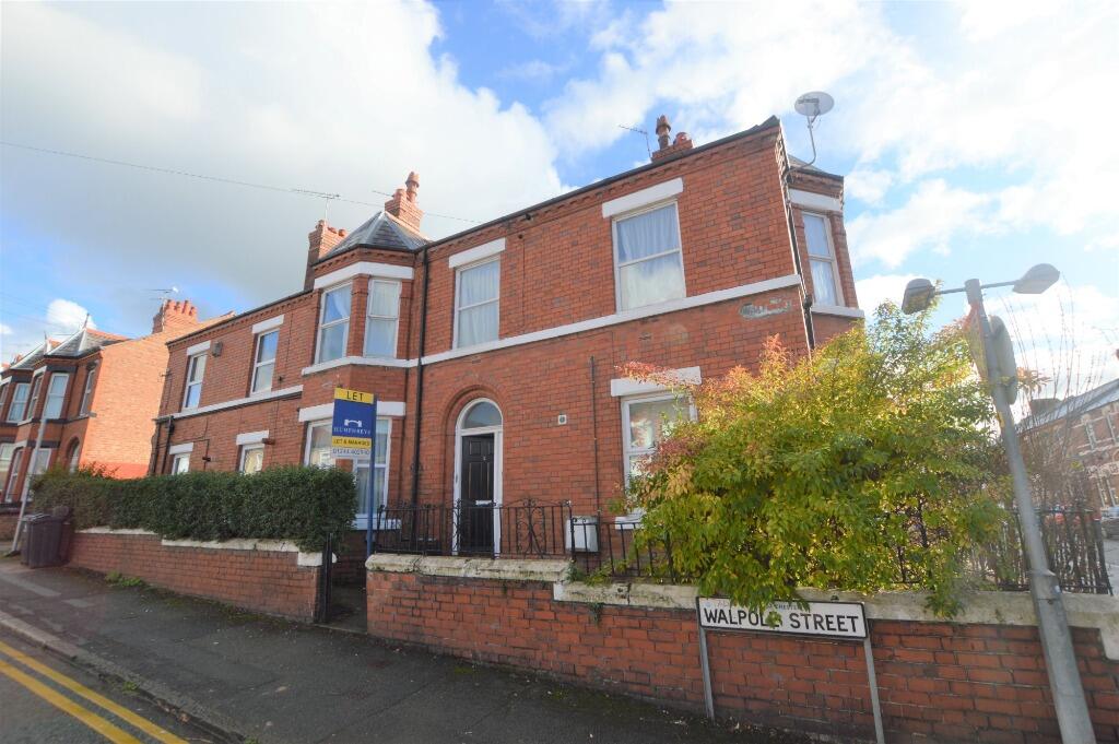 Main image of property: Walpole Street, Chester, CH1