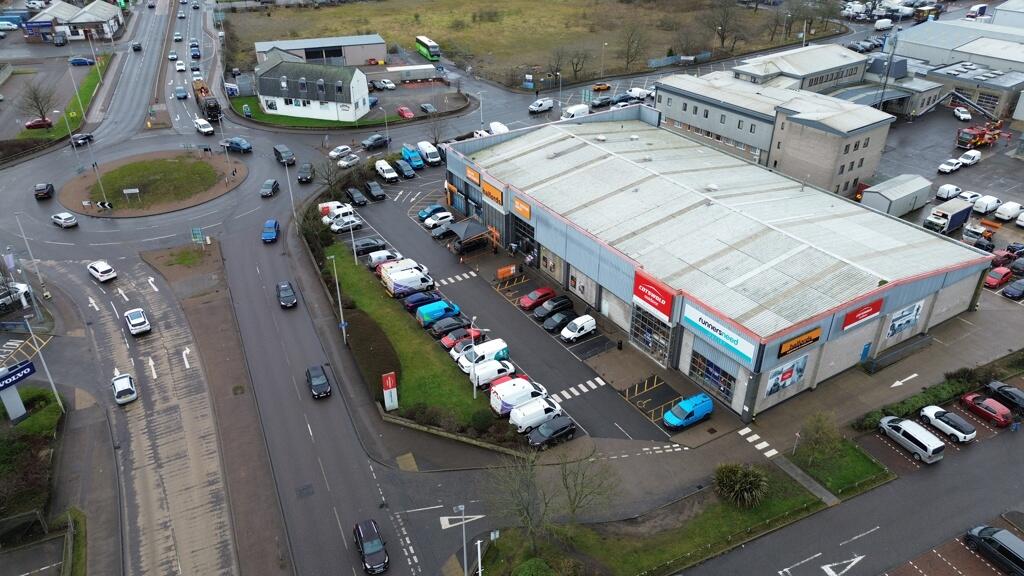Main image of property: 1 Longman Road, Inverness, Highland, IV1 1SD