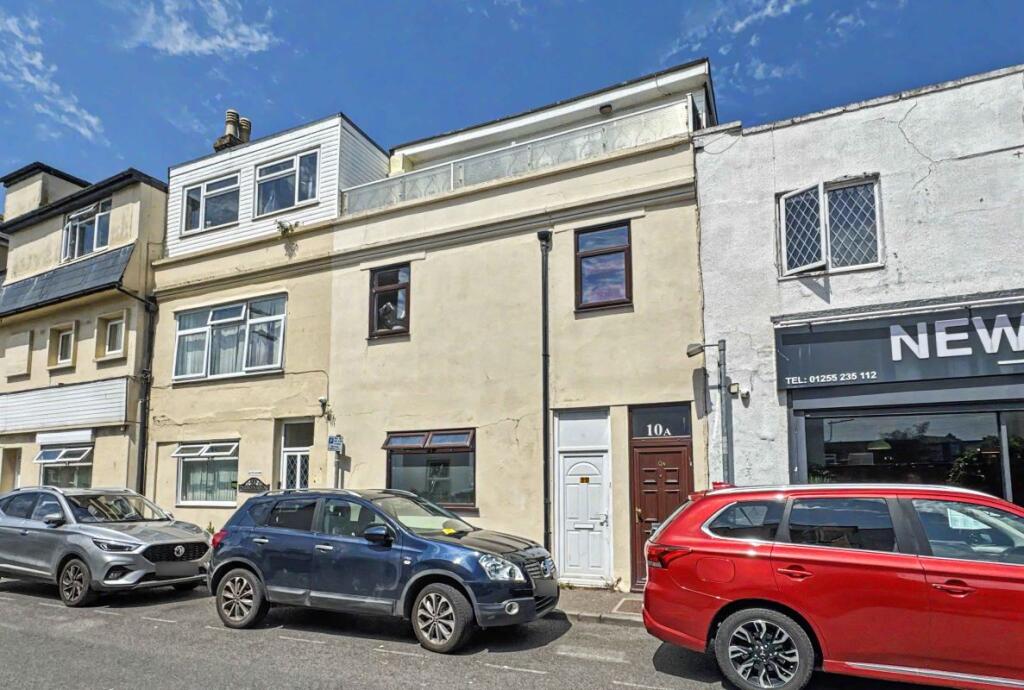 Main image of property: Flat 1, 10 Rosemary Road, Clacton-on-Sea, Essex, CO15 1NX