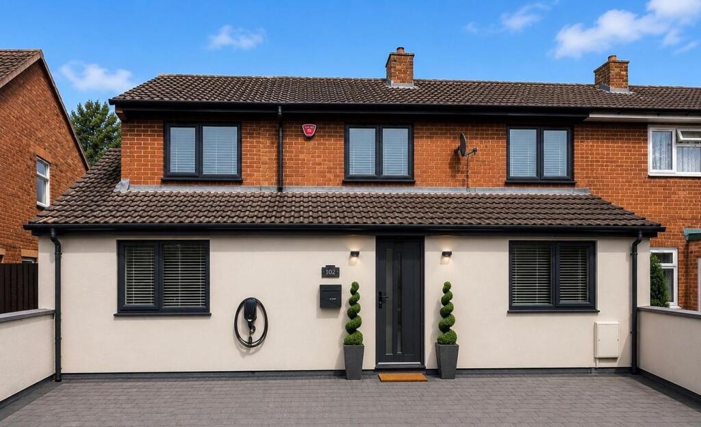 Main image of property: Gaunts Way, Letchworth Garden City, SG6