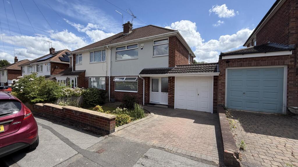 Main image of property: Ivybridge Road, Coventry