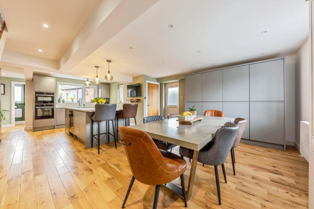 House in South Kesteven, Woolsthorpe By Belvoir - View 3