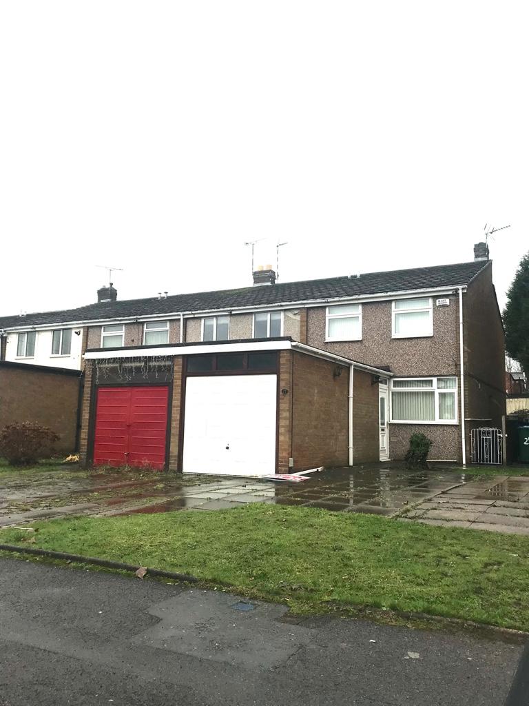 Main image of property: Branstree Drive, Coventry, West Midlands, CV6