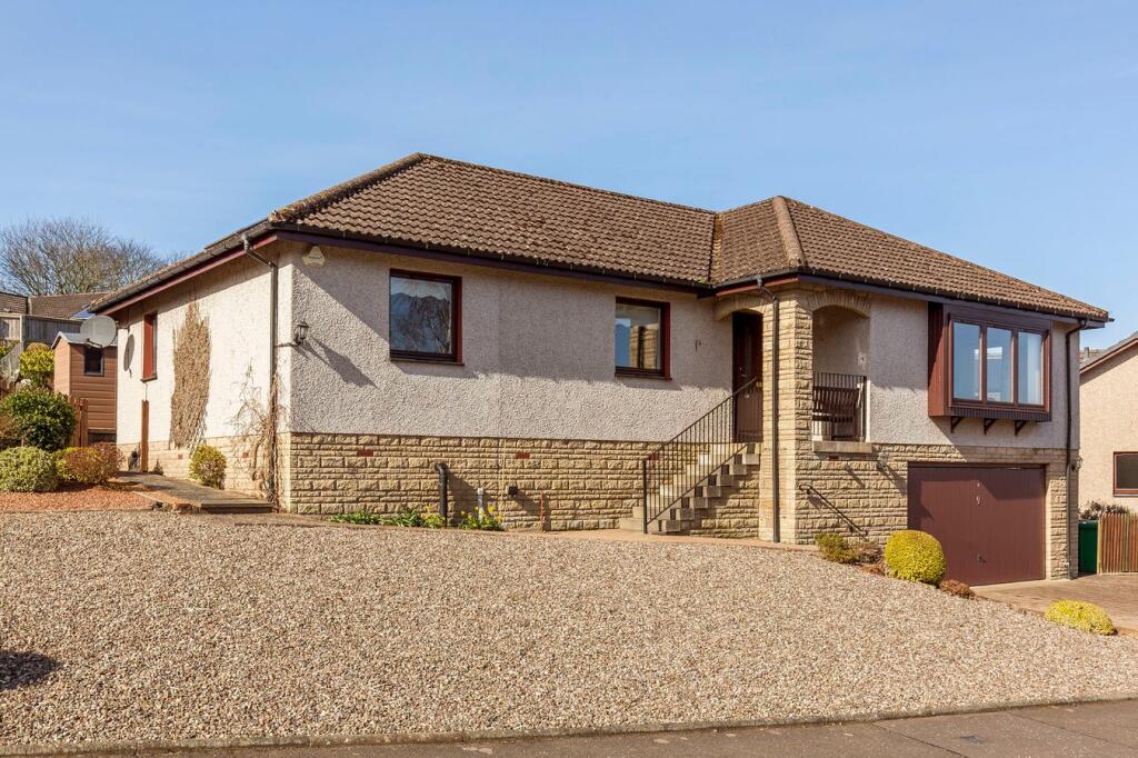 Main image of property: Robertson Road, Cupar, KY15