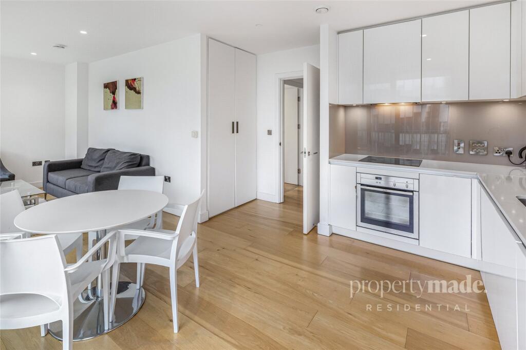 Vita Apartments, 1, Caithness Walk, Croydon, CR0 photo 4