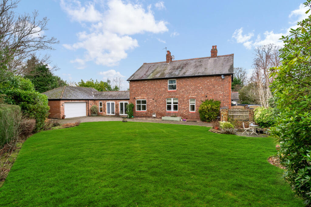 3-bed semi-detached on 89, Lacey Green, Wilmslow, Cheshire, SK9, £760,000