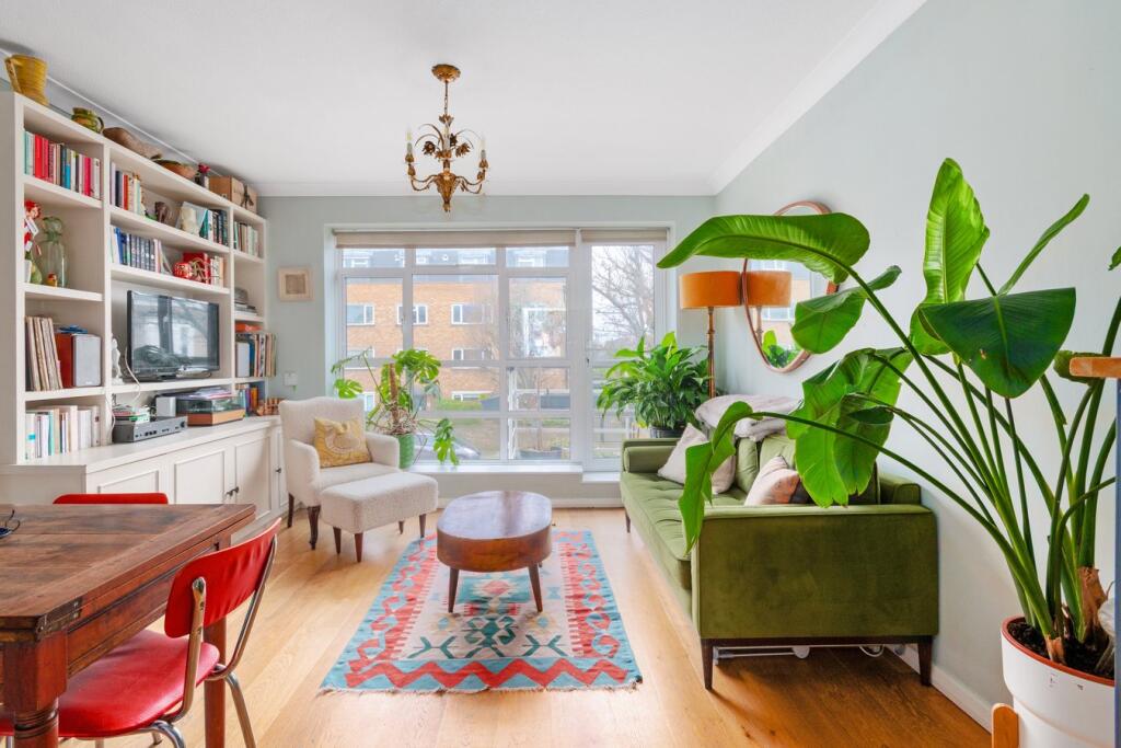 Main image of property: Ashchurch Park Villas, Ravenscourt Park, London, W12