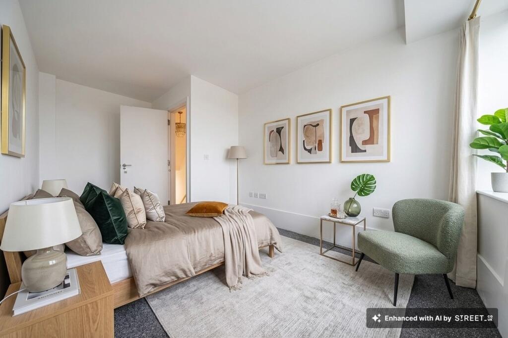 Apartment in London - View 3