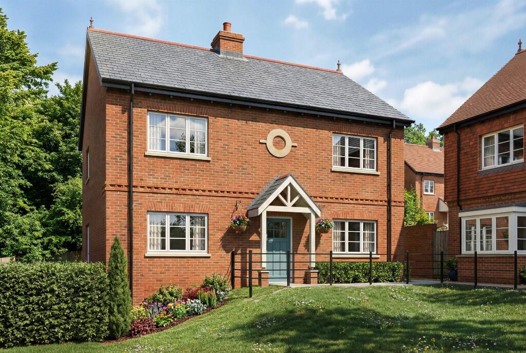 Main image of property: Sanders Close,
Broadclyst,
EX5 3HE