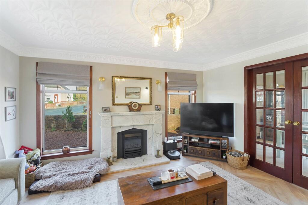 Lanrigg Road, Fauldhouse, Bathgate, West Lothian, EH47 photo 3