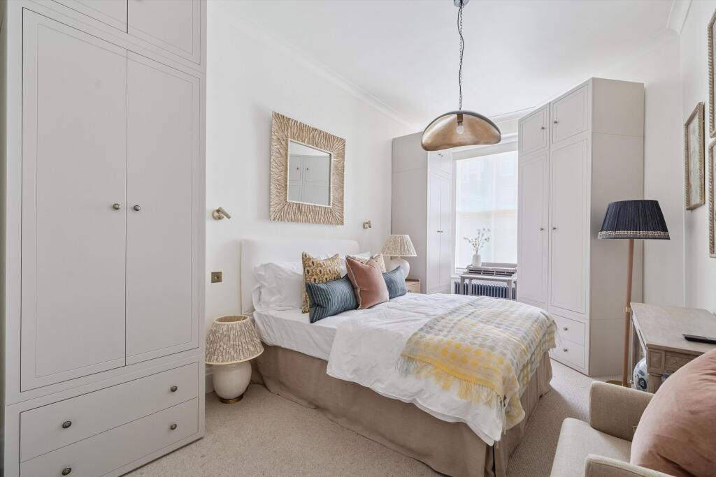 Apartment in London, Hans Town, Chelsea - More