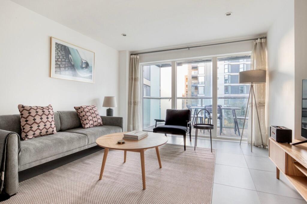 Main image of property: Dance Square,
Clerkenwell, EC1V