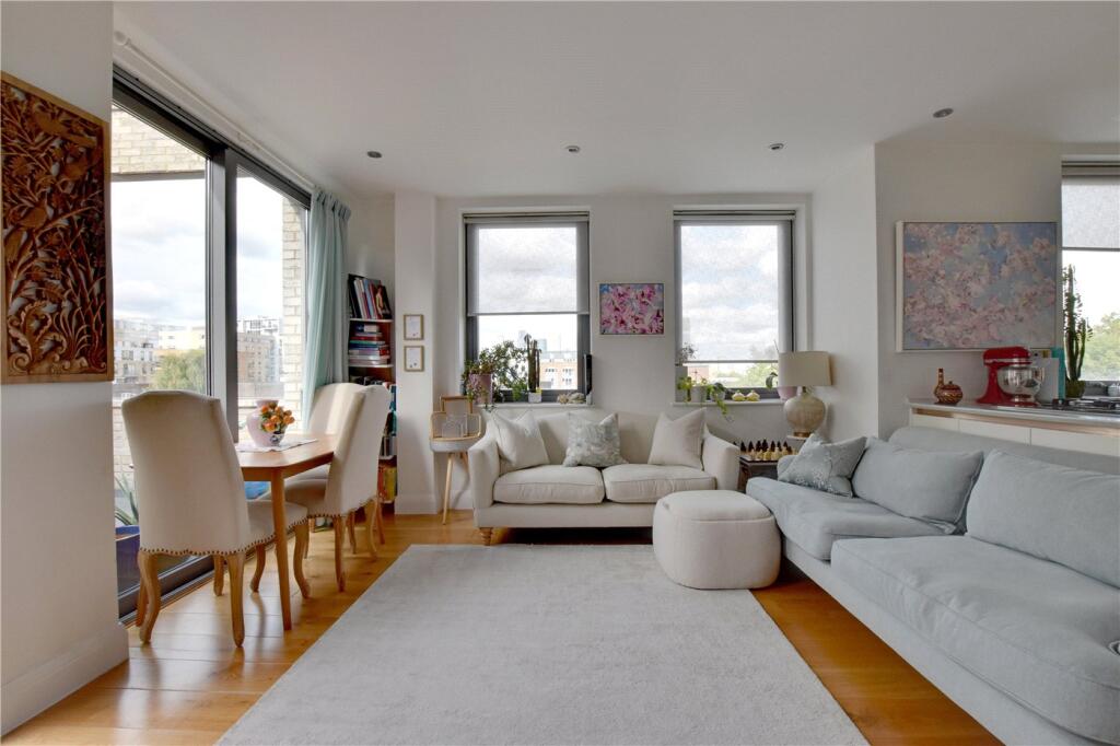 Apartment in London, Royal Borough of Greenwich - View 2