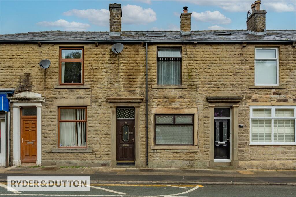 Main image of property: Market Street, Whitworth, Rochdale, Lancashire, OL12