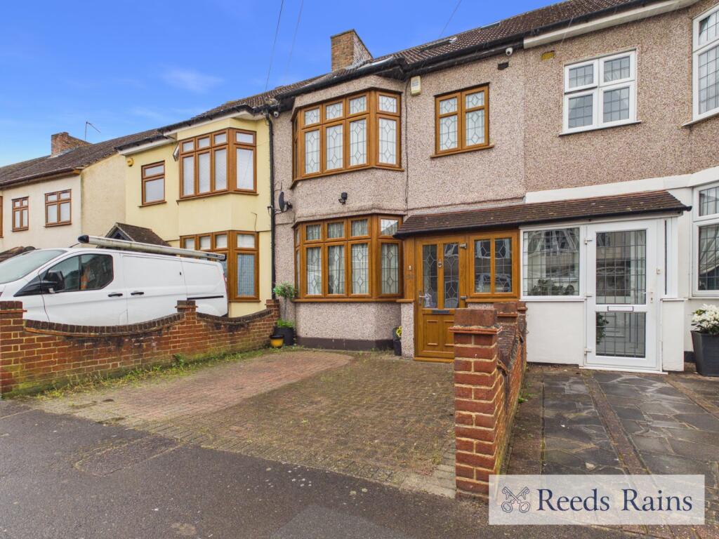 Main image of property: Rainsford Way, Hornchurch, RM12