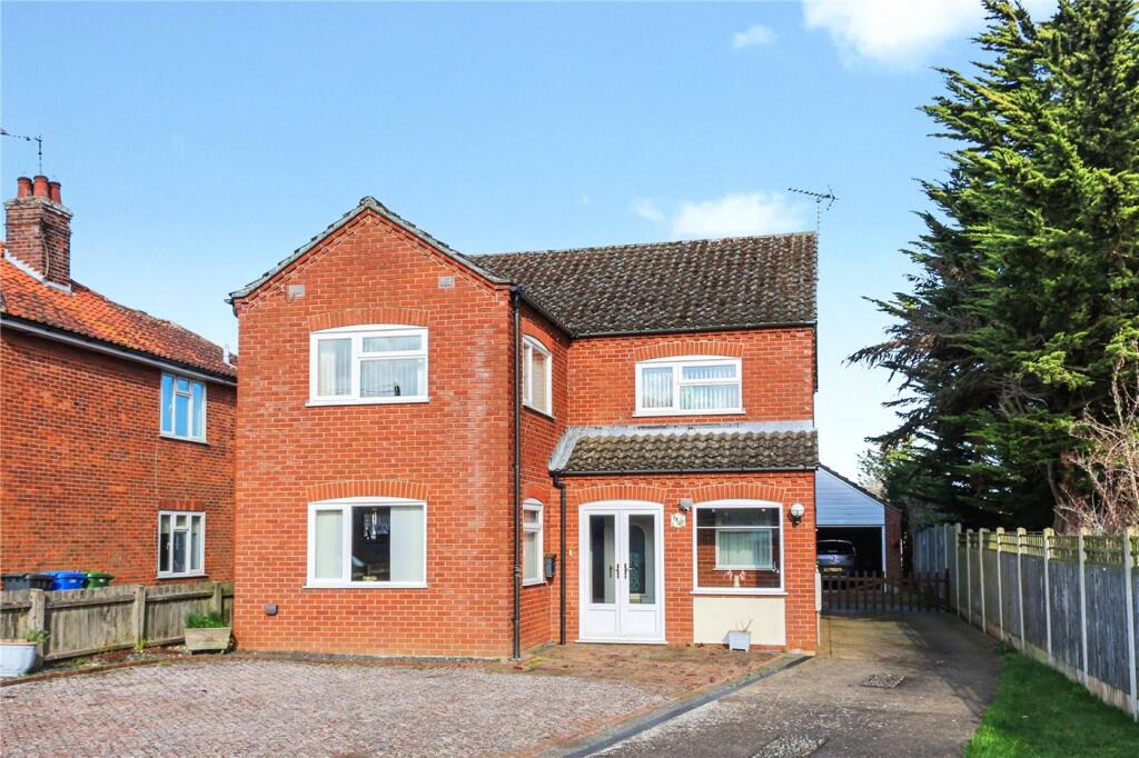 Main image of property: Wangford Road, Reydon, Southwold, Suffolk, IP18