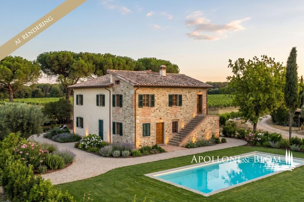 Main image of property: Tuscany, Arezzo, Cortona
