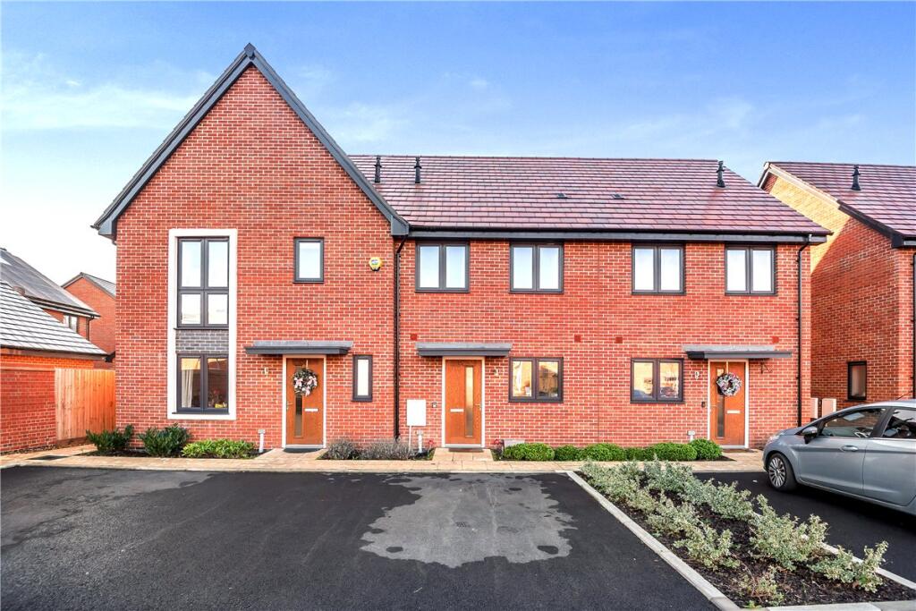 Main image of property: Brawn Grove, Glebe Farm, Milton Keynes, MK17