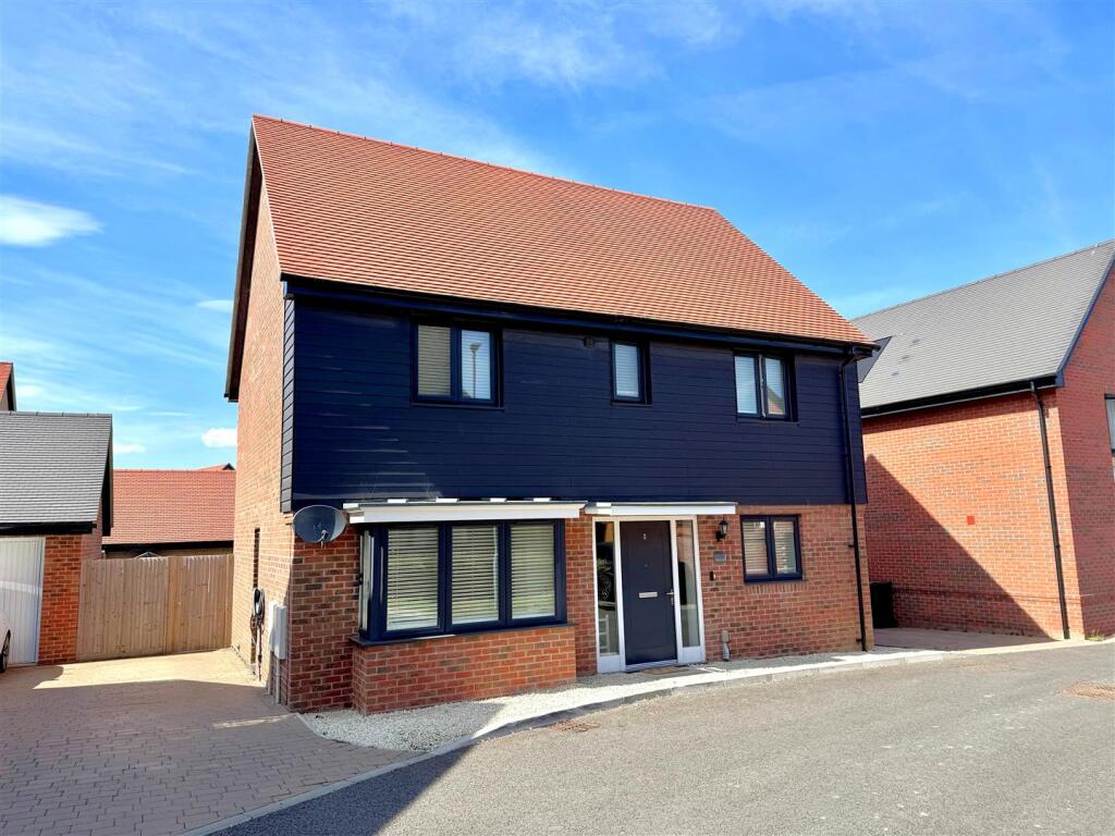 Main image of property: Armstrong Crescent, Whiteley