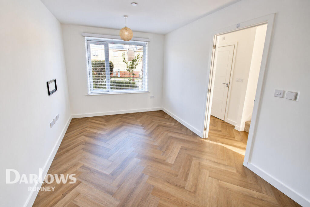 House in Cardiff, Rumney - View 3